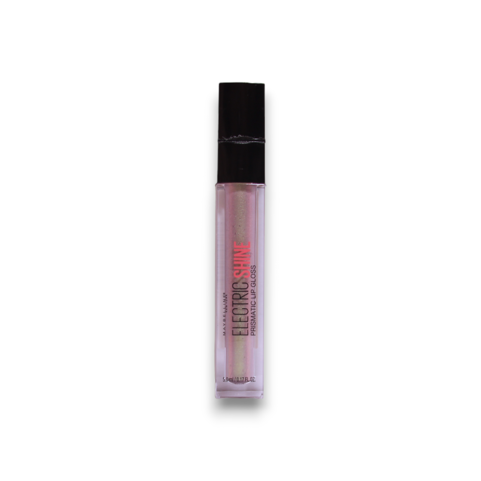 Maybelline, Electrio Shine Prismatic, Lip gloss, 155, Moonlight metal, 5 ml