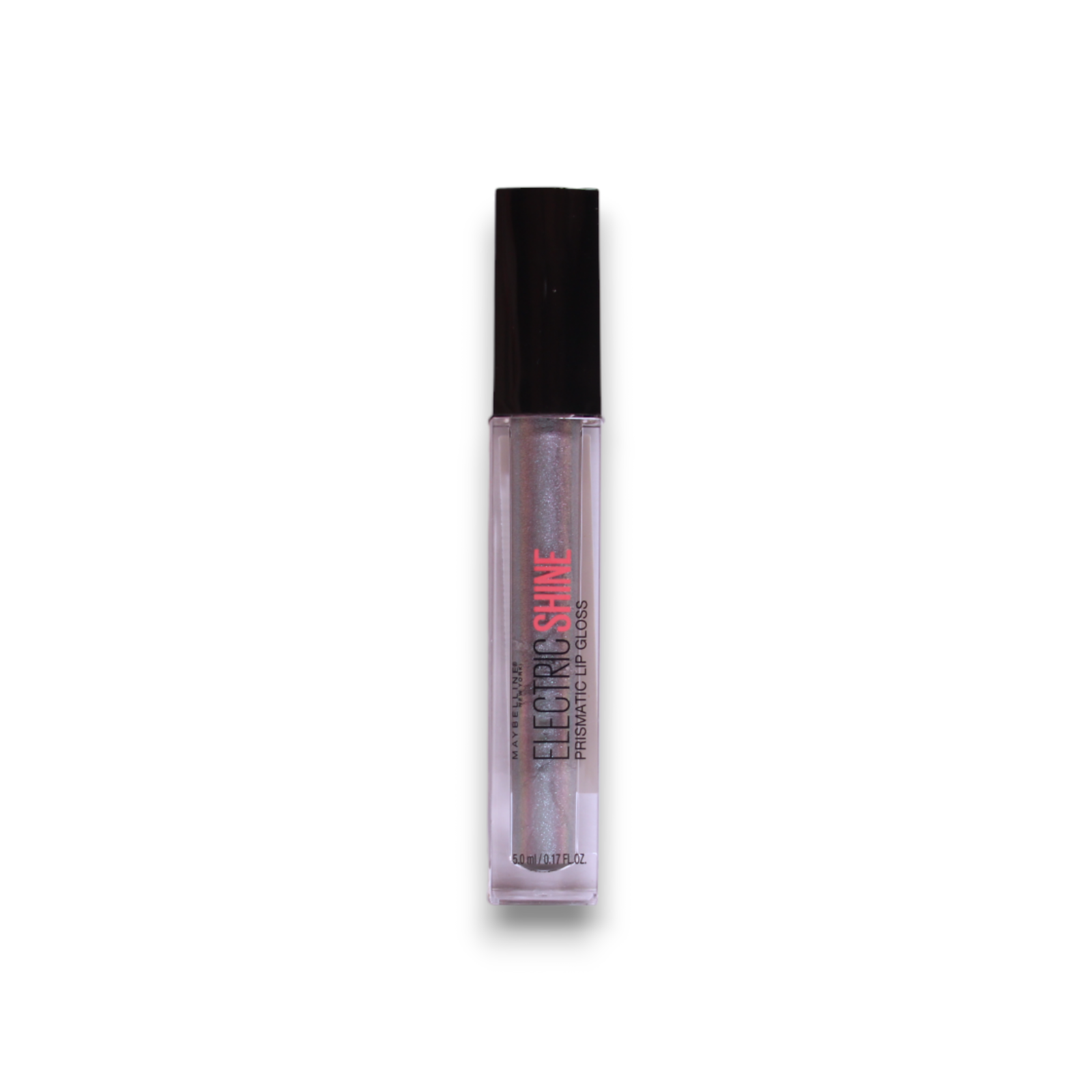 Maybelline, Electrio Shine Prismatic, Läppglans, 160, Midnattsprisma, 5 ml