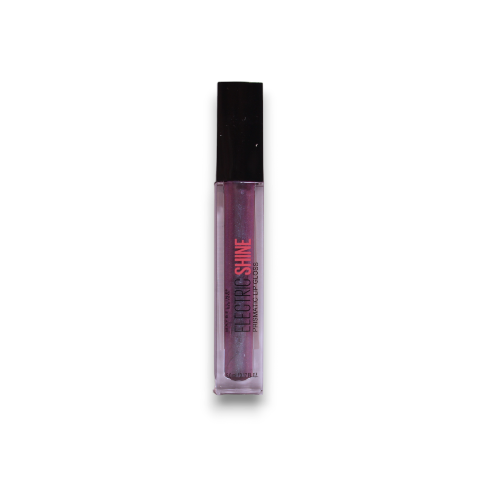 Maybelline, Electrio Shine Prismatic, Läppglans, 170, Månsten, 5 ml