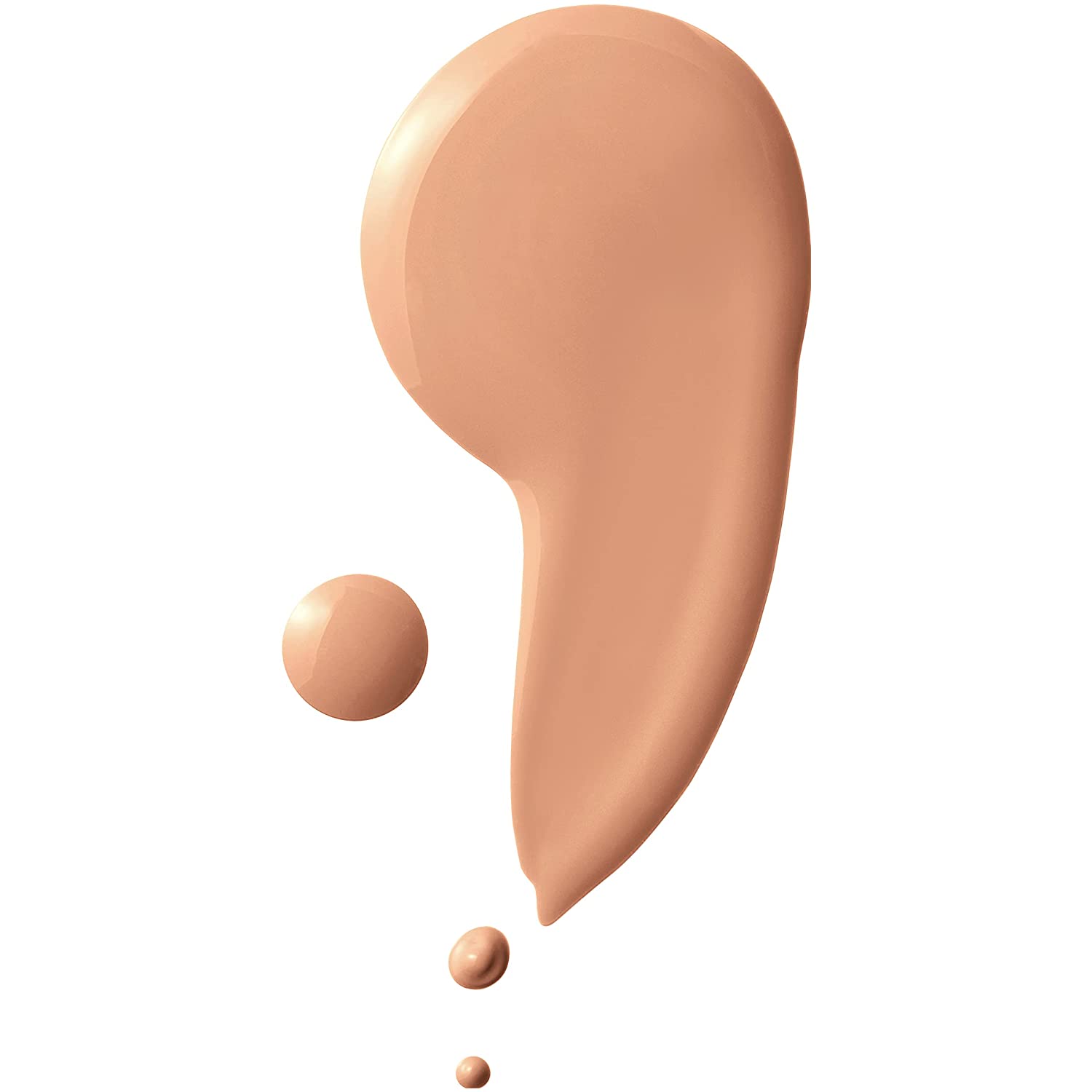 Maybelline, Fit Me Matte + Poreless, Flytande foundation, 312, Gyllene, 30 ml
