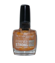 Maybelline, Forever Strong Pro Up To 7 Days Wear, Nagellack, Nr 830, Metallisk brons, 10 ml