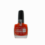 Maybelline, Forever Strong Super Stay 7 Days, Nagellack, 505, Röd, 10 ml
