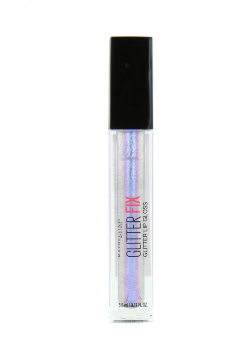 Maybelline, Glitter Fix, Läppglans, 55, Stavning Lastbil, 5 ml