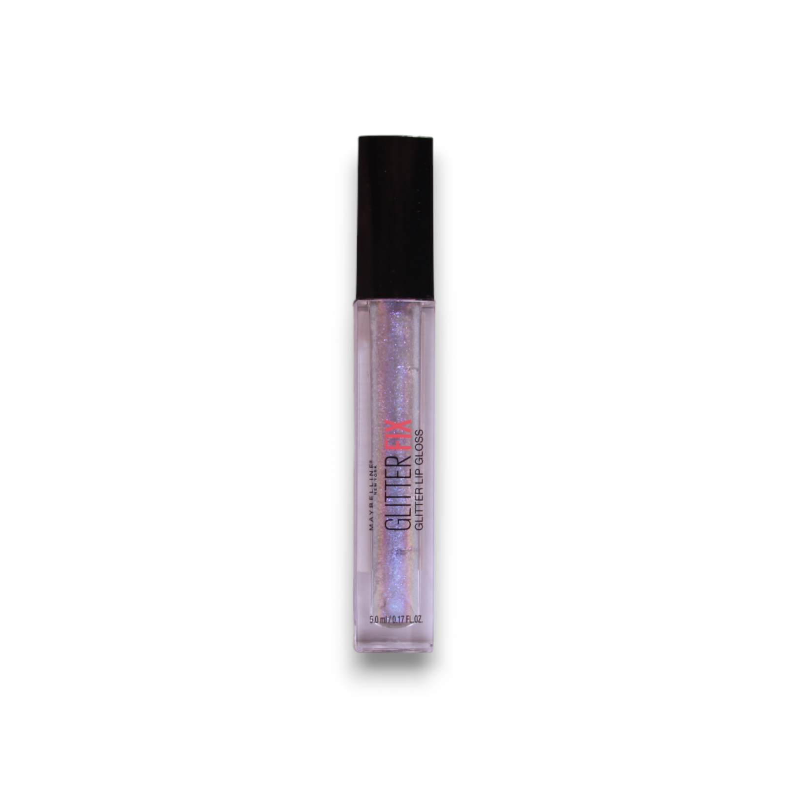 Maybelline, Glitter Fix, Läppglans, 55, Stavning Lastbil, 5 ml