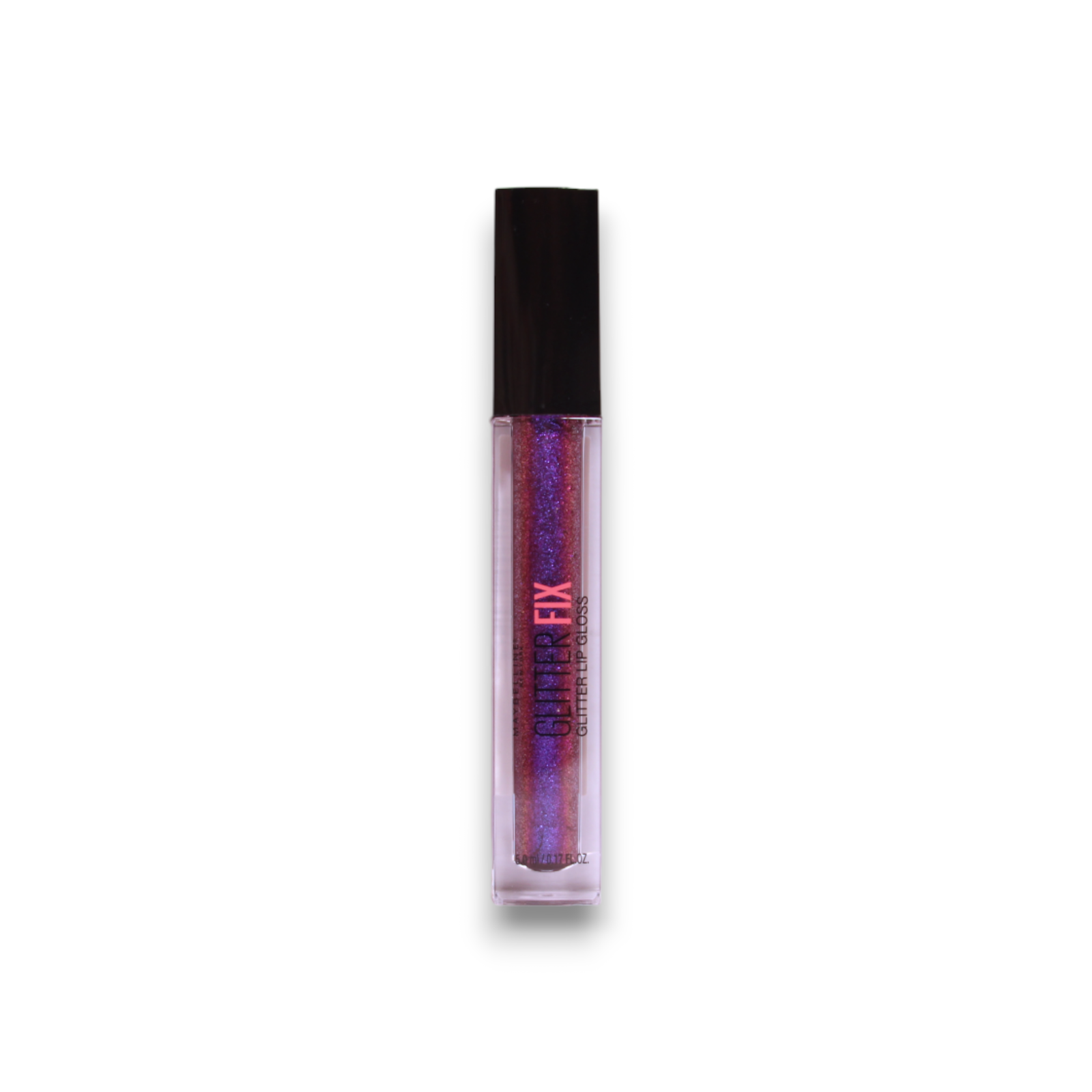 Maybelline, Glitter Fix, Läppglans, 70, Elak retas, 5 ml