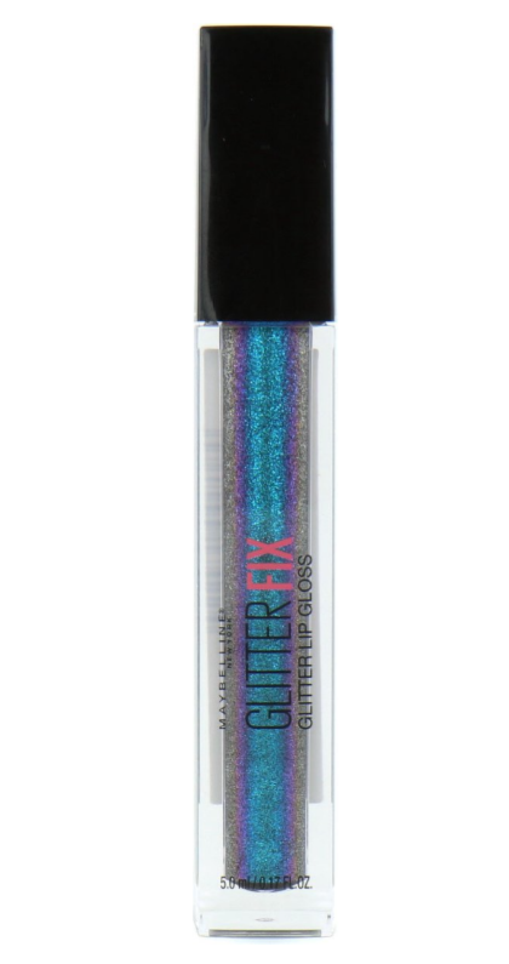 Maybelline, Glitter Fix, Läppglans, 75, Ångande nätter, 5 ml