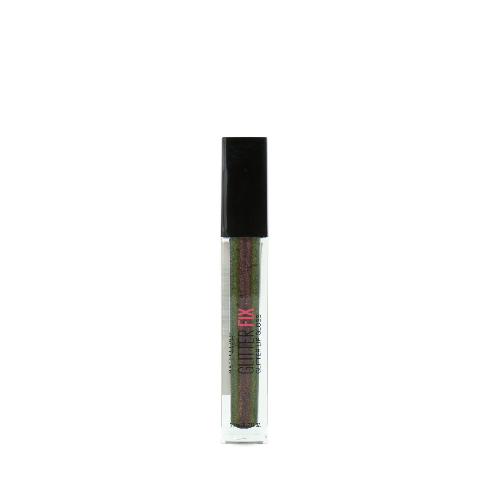 Maybelline, Glitter Fix, Läppglans, 80, Skuggjägare, 5 ml