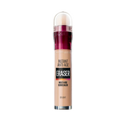 Maybelline, Instant Anti Age Eraser, Korrigering, Concealerpenna för under ögonen, 1, Ljus, 6.8 ml