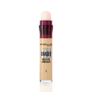 Maybelline, Instant Anti Age Eraser, Fleranvändning, Täckstift, 06, Neutraliserare, 6.8 ml