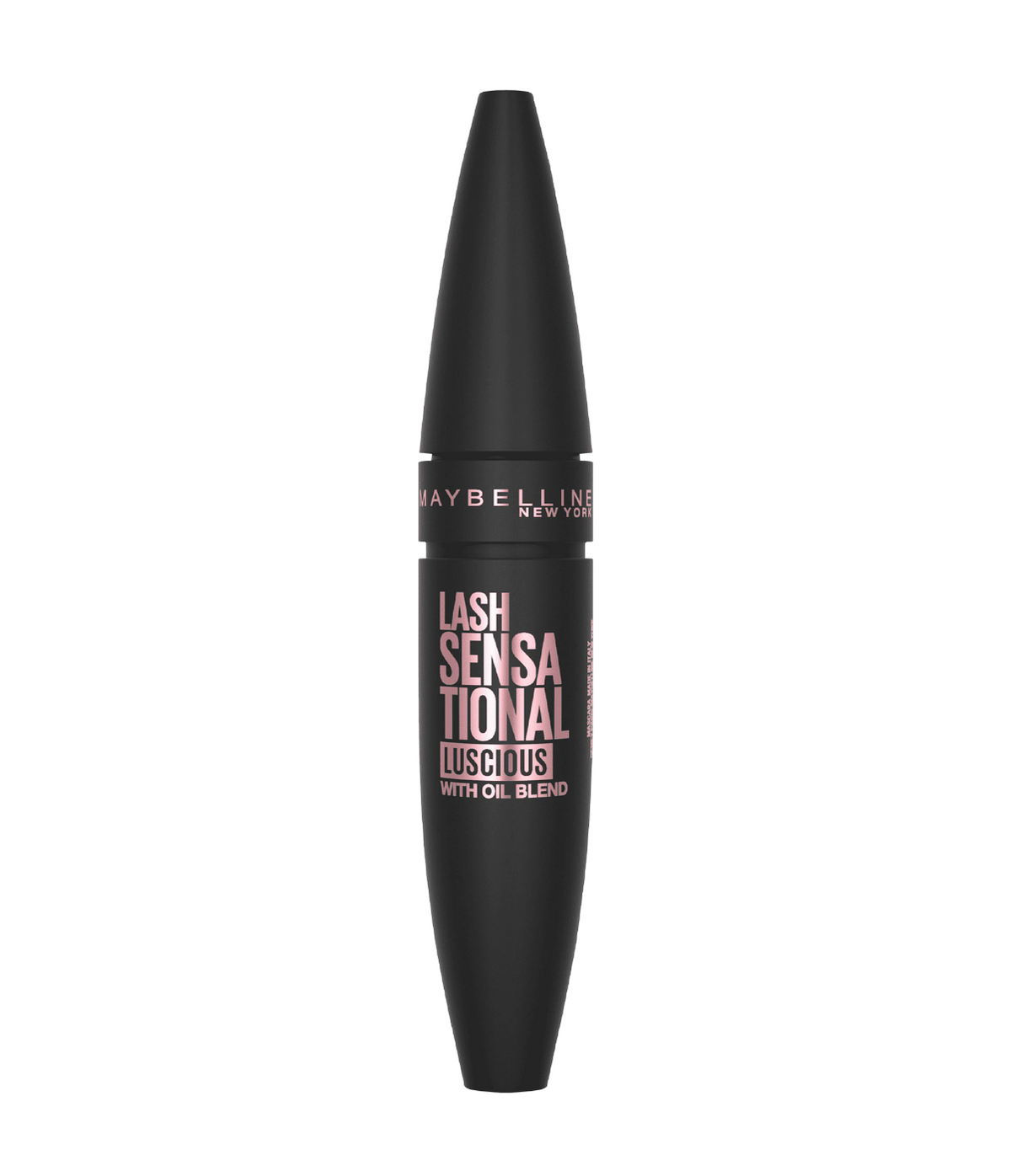 Maybelline, Lash Sensational Luscious, Mascara, Mycket svart, 9.5 ml