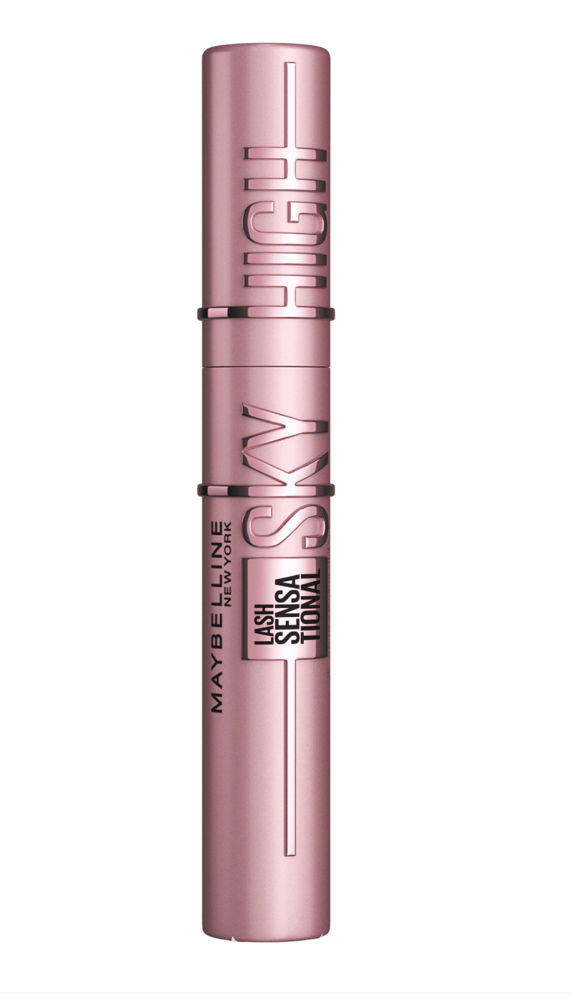 Maybelline, Lash Sensational Sky High, Mascara, Svart, 7.2 ml