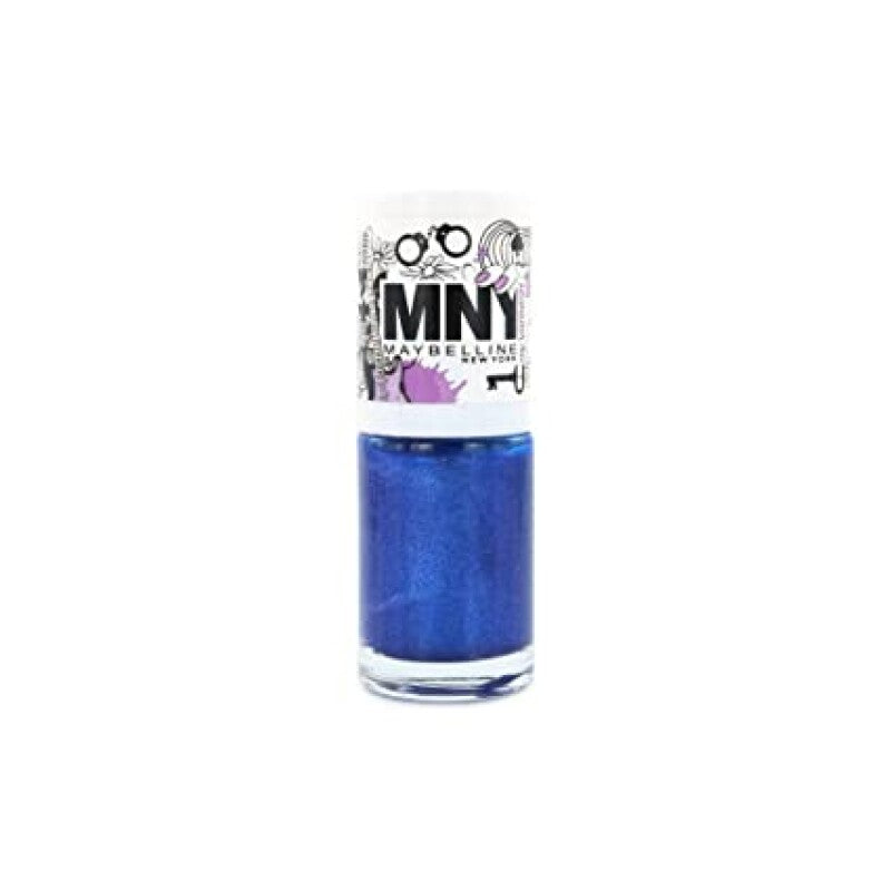 Maybelline, MNY, Färgkorrektor, Nagellack, 661, Lack, 7 ml