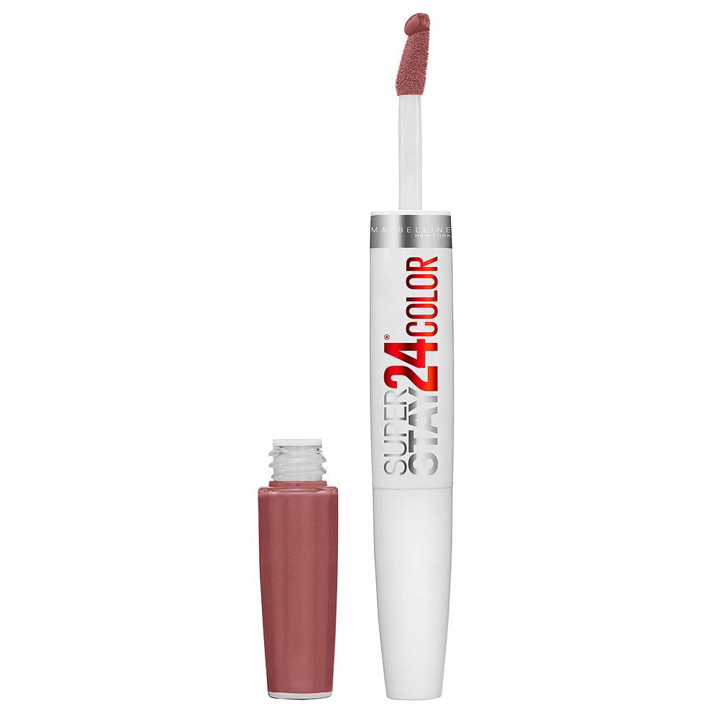 Maybelline, Superstay , Vätska, Flytande läppstift, 725, Karamellkyss, 9 ml