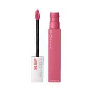 Maybelline, SuperStay Matte Ink, Matt, Flytande läppstift, 125, Inspiratör, 5 ml