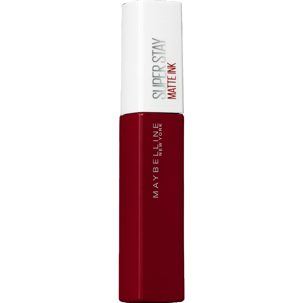 Maybelline, SuperStay Matte Ink, Matt, Flytande läppstift, 20, Pionjär, 5 ml