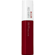 Maybelline, SuperStay Matte Ink, Matt, Flytande läppstift, 20, Pionjär, 5 ml