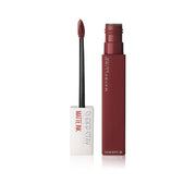 Maybelline, SuperStay Matte Ink, Matt, Flytande läppstift, 50, Resenär, 5 ml