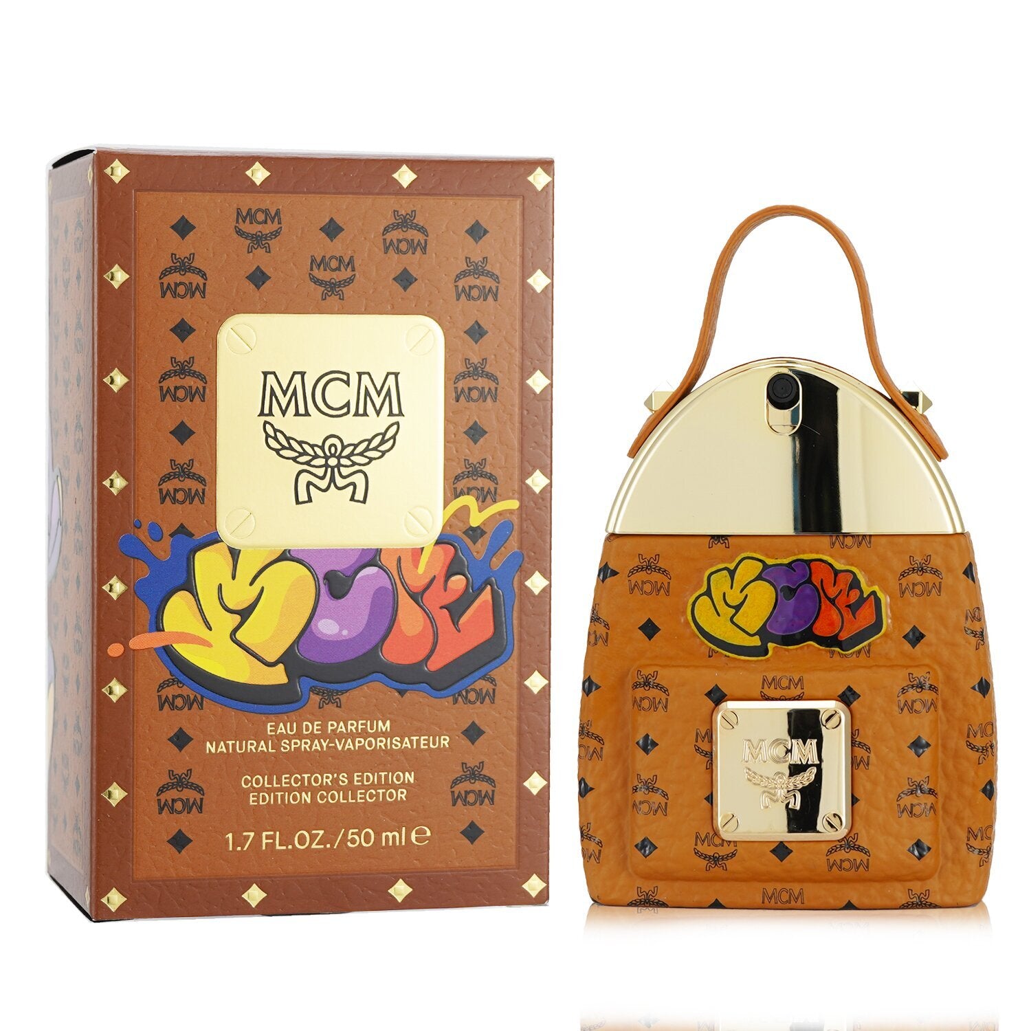 MCM, MCM Collector's Edition, Parfymvatten, För kvinnor, 50 ml