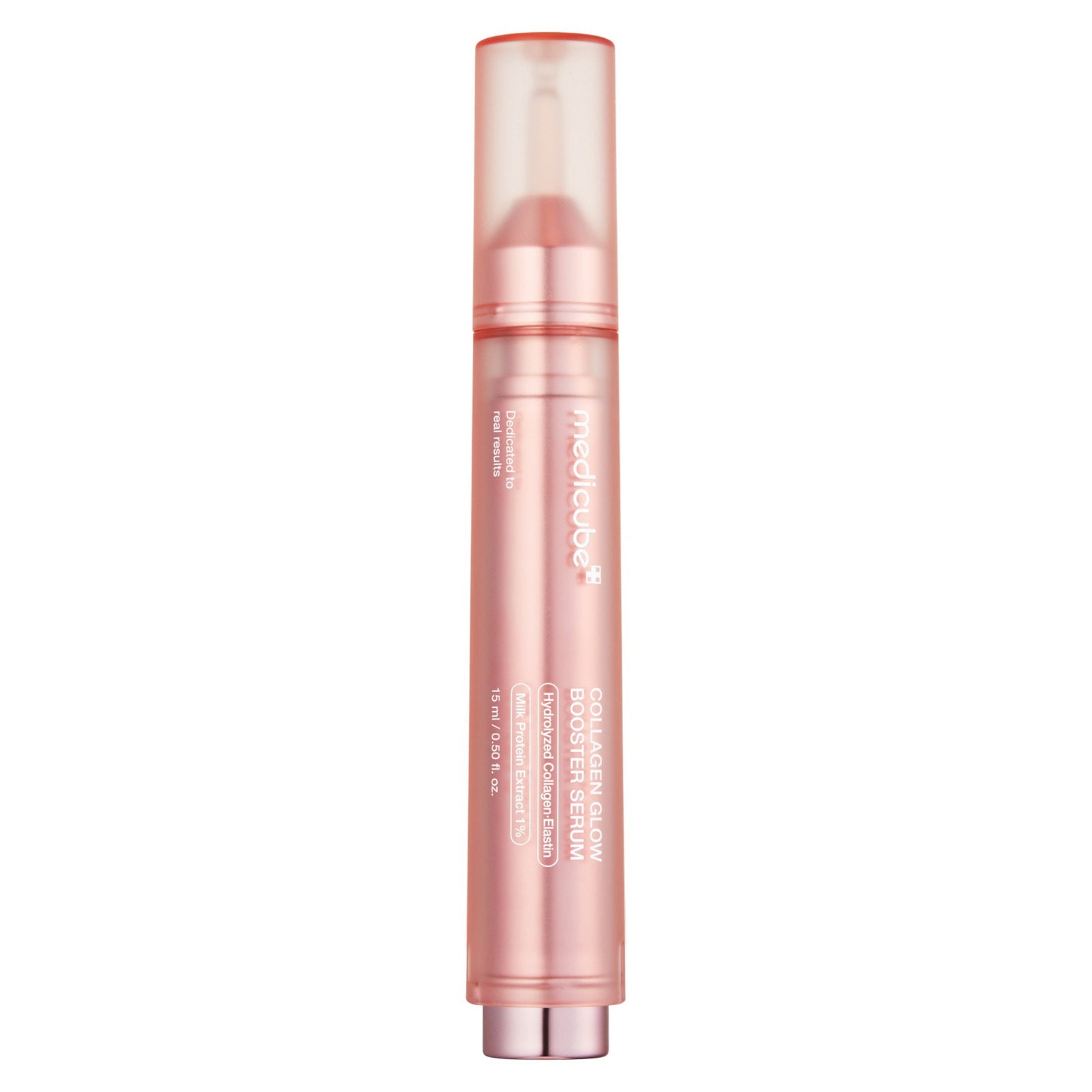 Medicube, Collagen Glow, Öka hudens elasticitet, Serum, Ansikte, 15 ml