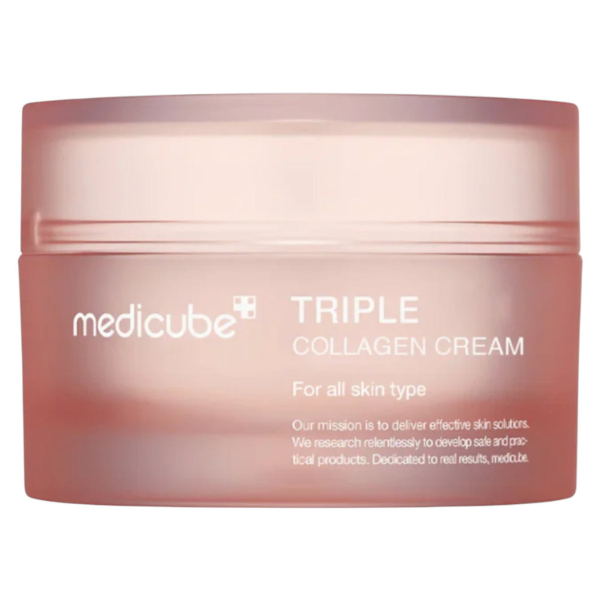 Medicube, Triple Collagen, Tonic-kräm, För ansiktet, 50 ml