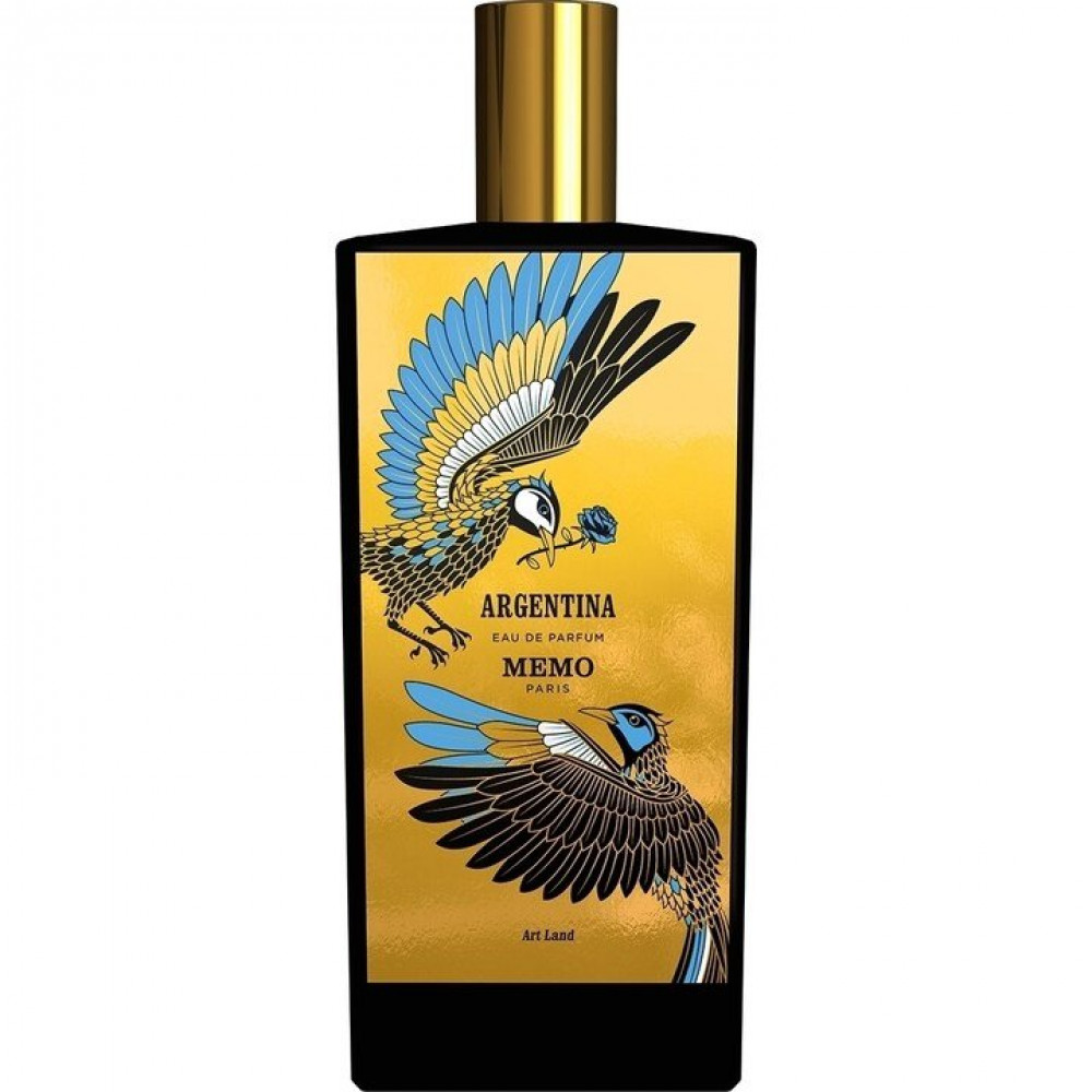 Memo Paris, Art Land - Argentina, Parfymvatten, Unisex, 75 ml