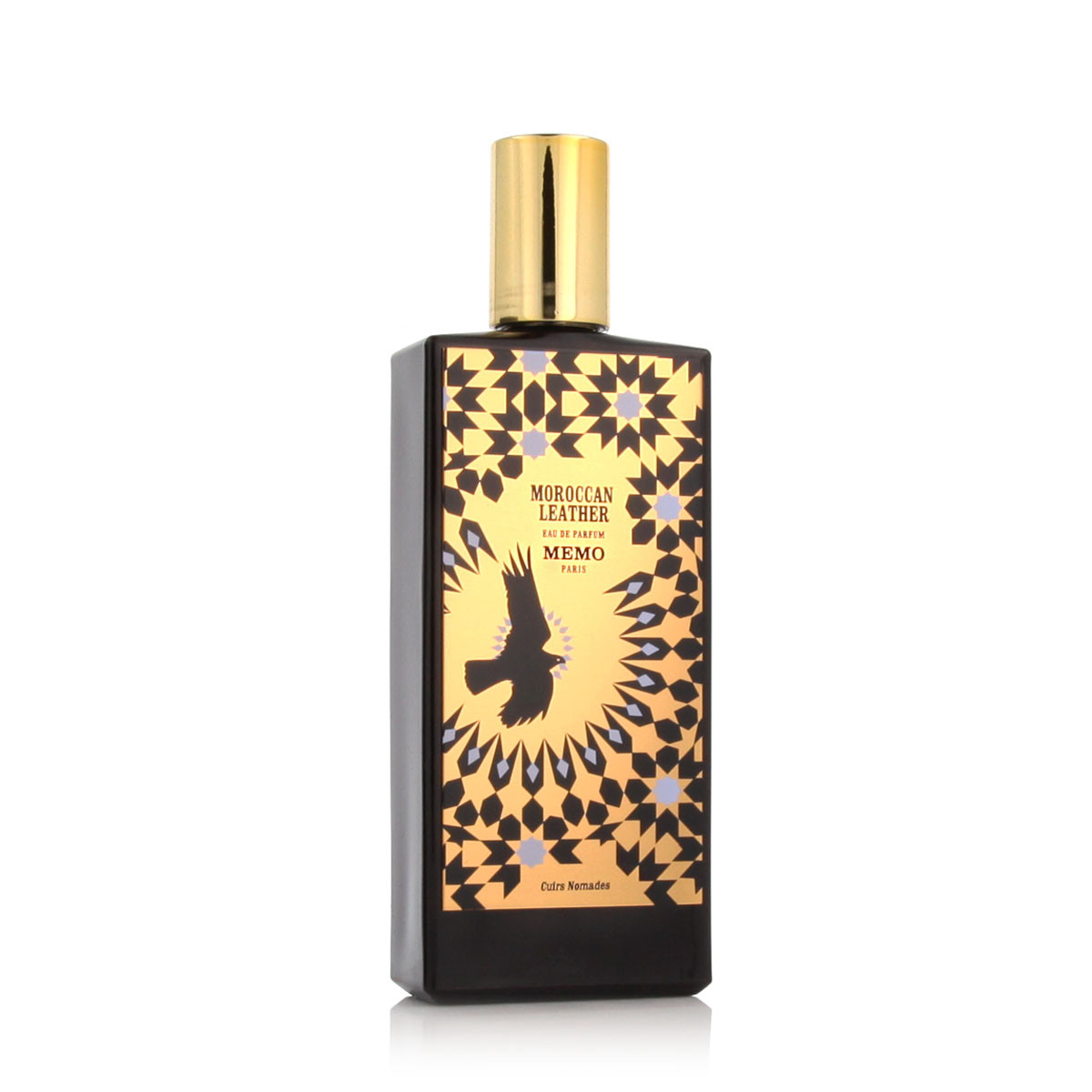 Memo Paris, Cuirs Nomades - Morrocan Leather, Parfymvatten, Unisex, 75 ml