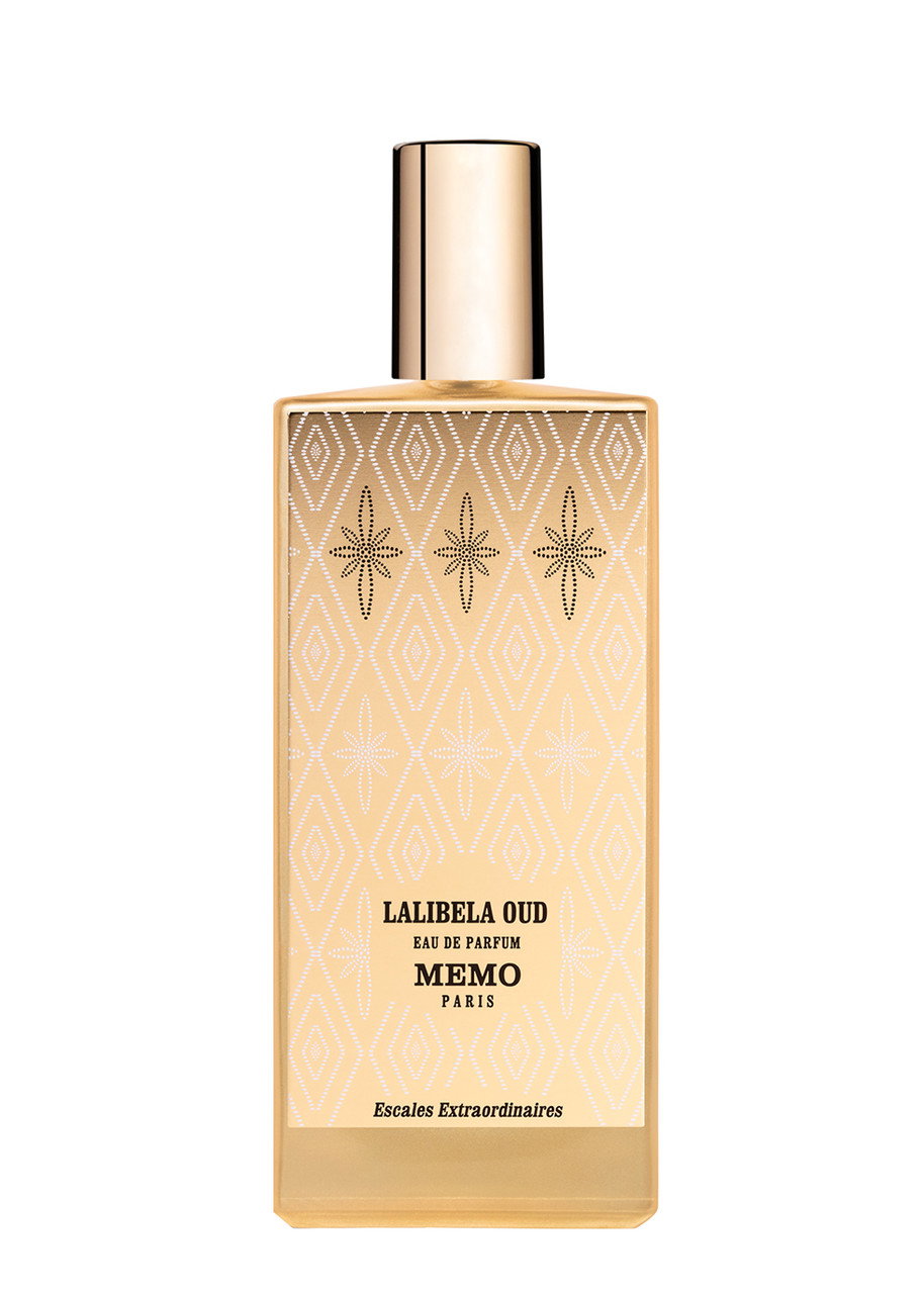 Memo Paris, Escales Extraordinaires - Lalibela Oud, Parfymvatten, Unisex, 75 ml
