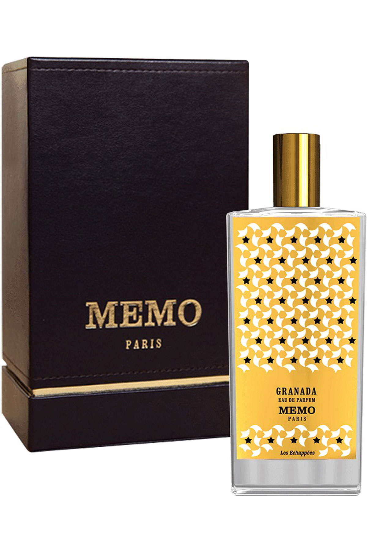 Memo Paris, Les Echappees - Granada, Parfymvatten, Unisex, 75 ml