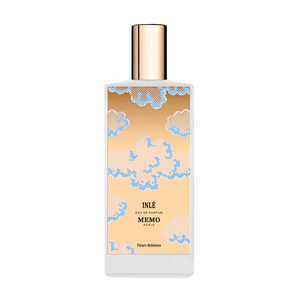 Memo Paris, Fleurs Bohemes - Inle, Parfymvatten, För kvinnor, 75 ml