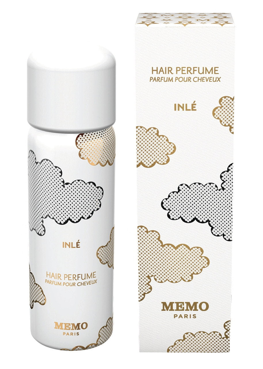 Memo Paris, Les Echappees - Inle, Doftande hårmist, För kvinnor, 80 ml