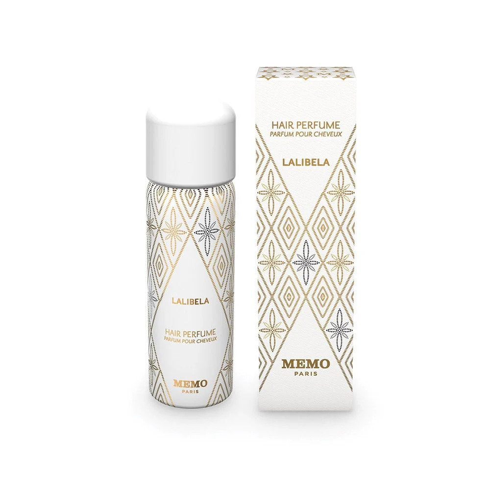Memo Paris, Les Echappees - Lalibela, Doftande hårmist, För kvinnor, 80 ml