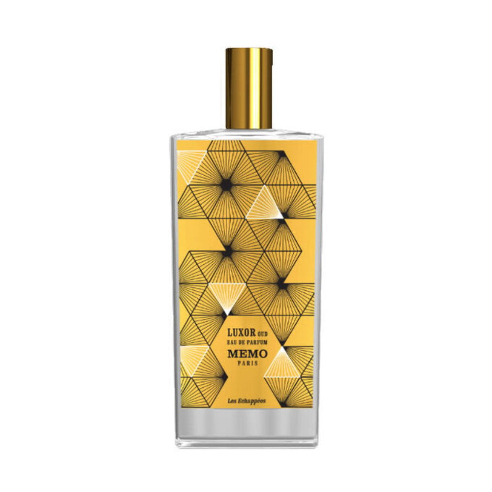 Memo Paris, Les Echappees - Luxor Oud, Parfymvatten, Unisex, 75 ml