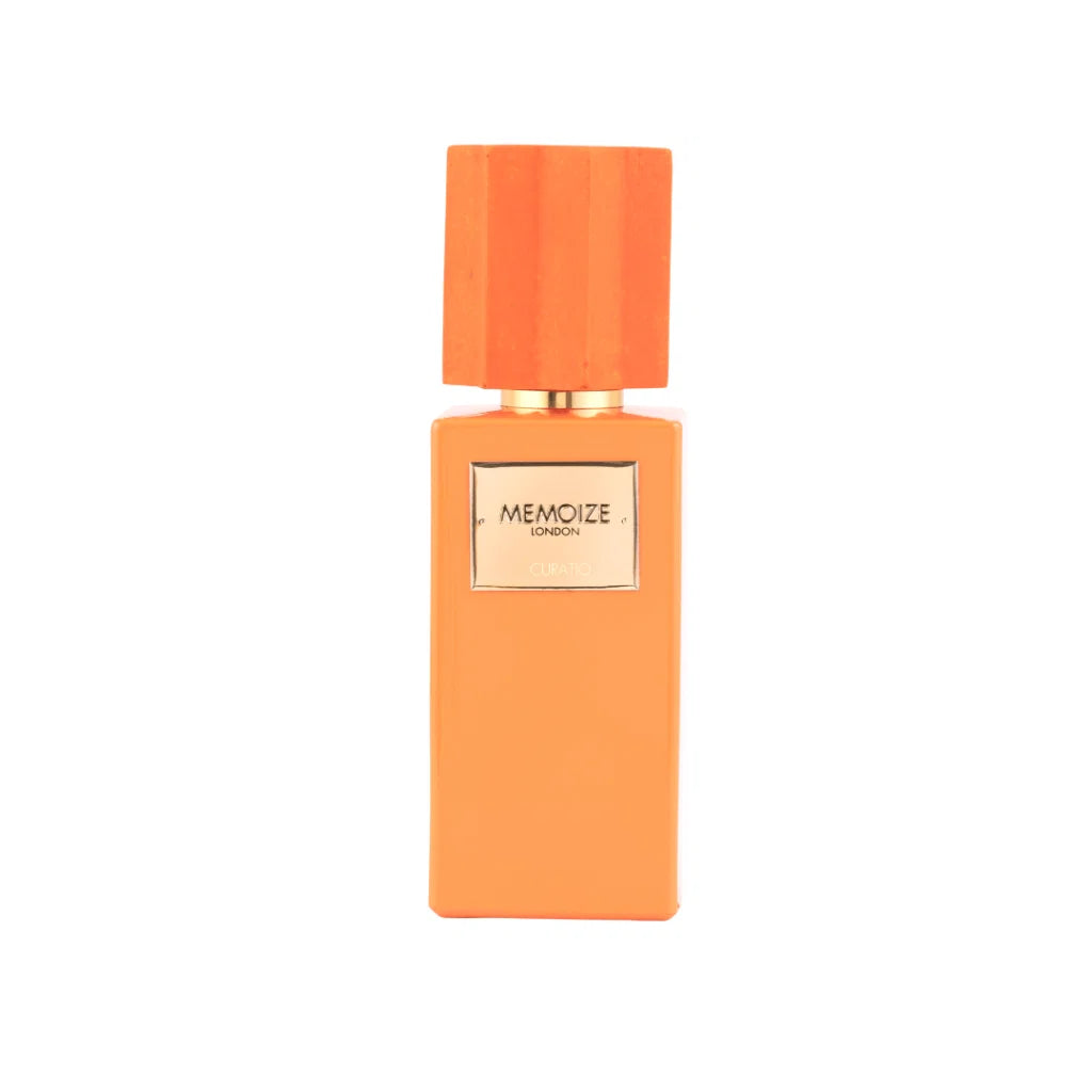 Memoize, Curatio, Parfymextrakt, Unisex, 100 ml