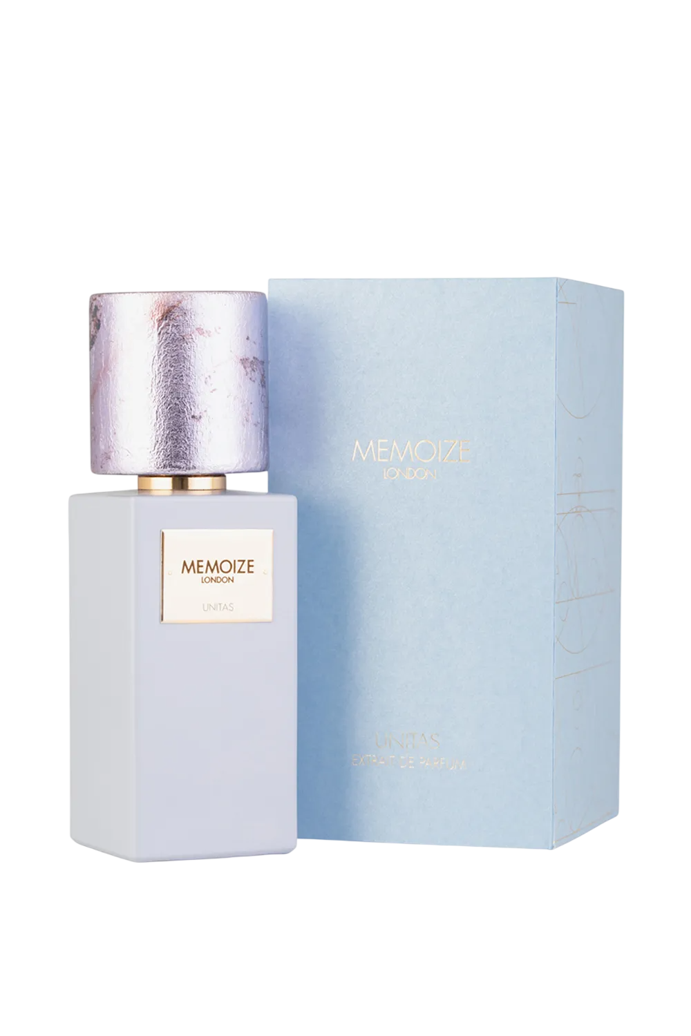 Memoize, Unitas, Parfymextrakt, Unisex, 100 ml