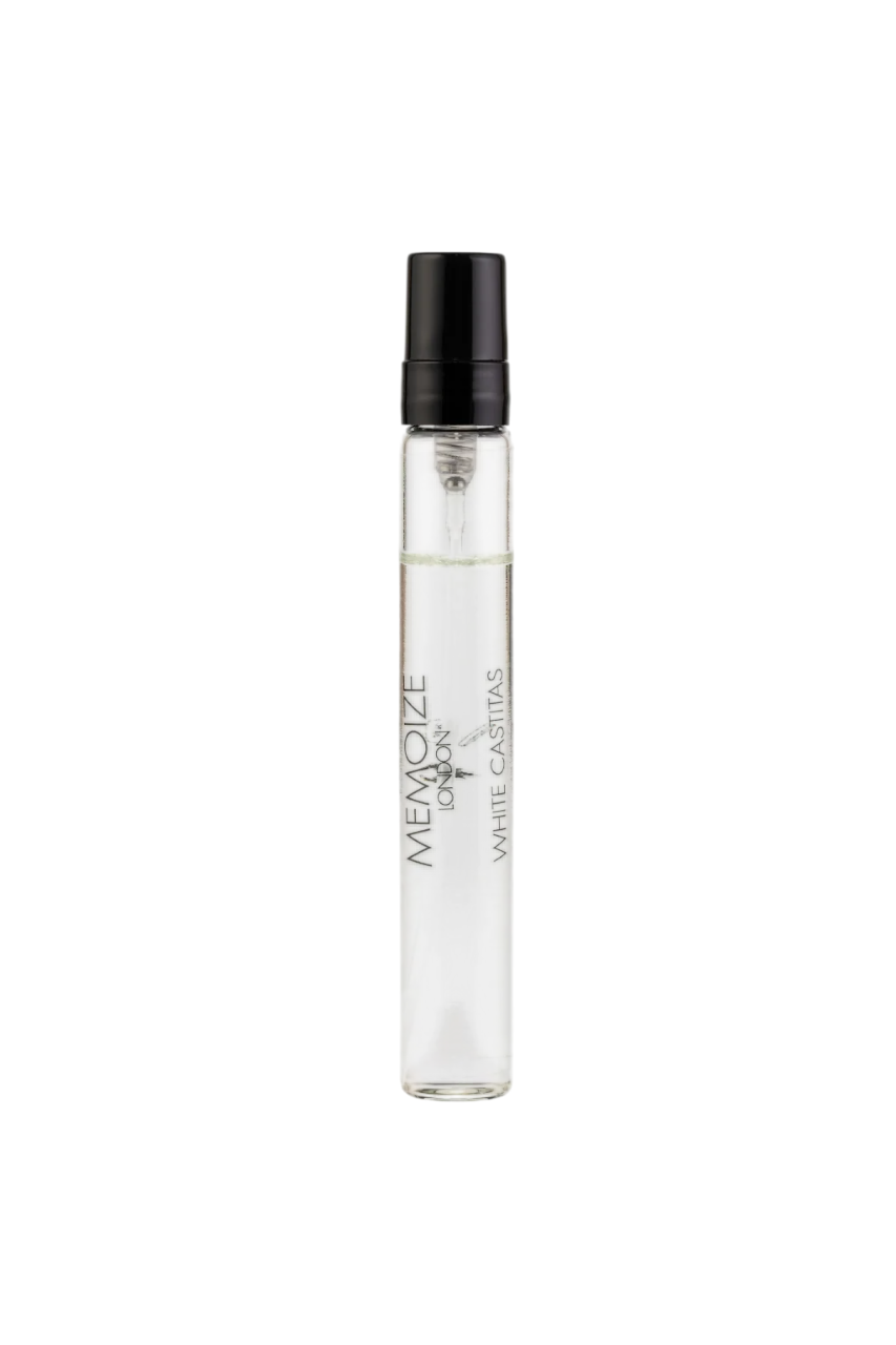 Memoize, White Castitas, Parfymextrakt, Unisex, 7.5 ml