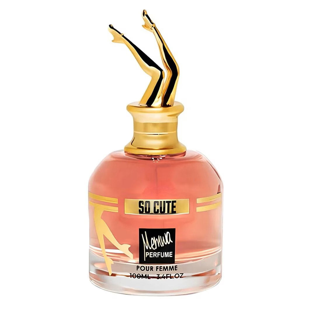 Memwa, So Cute, Parfymvatten, För kvinnor, 100 ml
