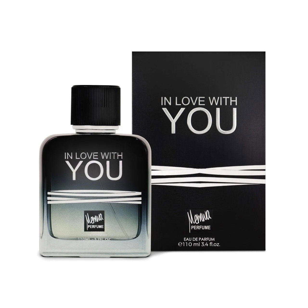 Memwa, In Love With You, Parfymvatten, För män, 110 ml