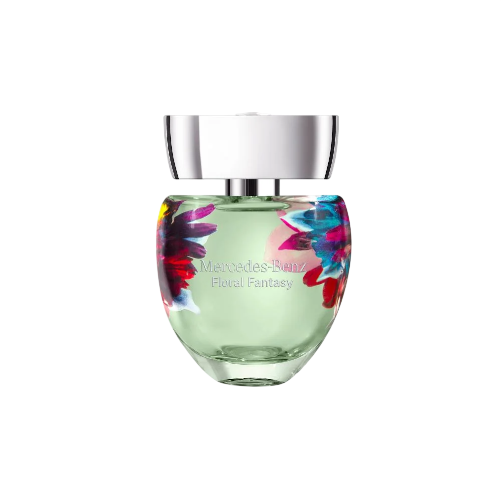 Mercedes-Benz, Floral Fantasy, Eau de Toilette, För kvinnor, 60 ml