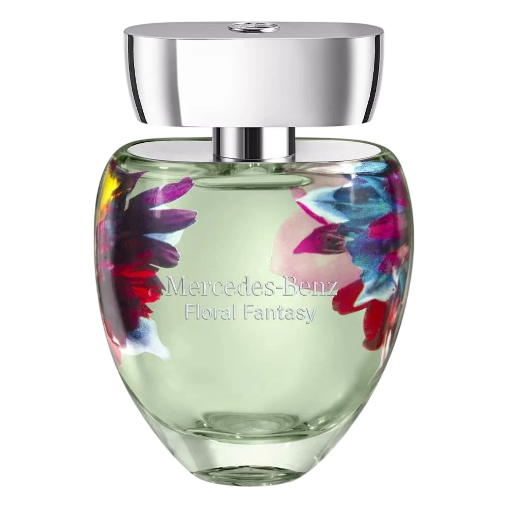Mercedes-Benz, Floral Fantasy, Eau de Toilette, För kvinnor, 90 ml