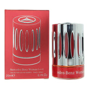 Mercedes-Benz, Woman In Red, Parfymvatten, För kvinnor, 20 ml