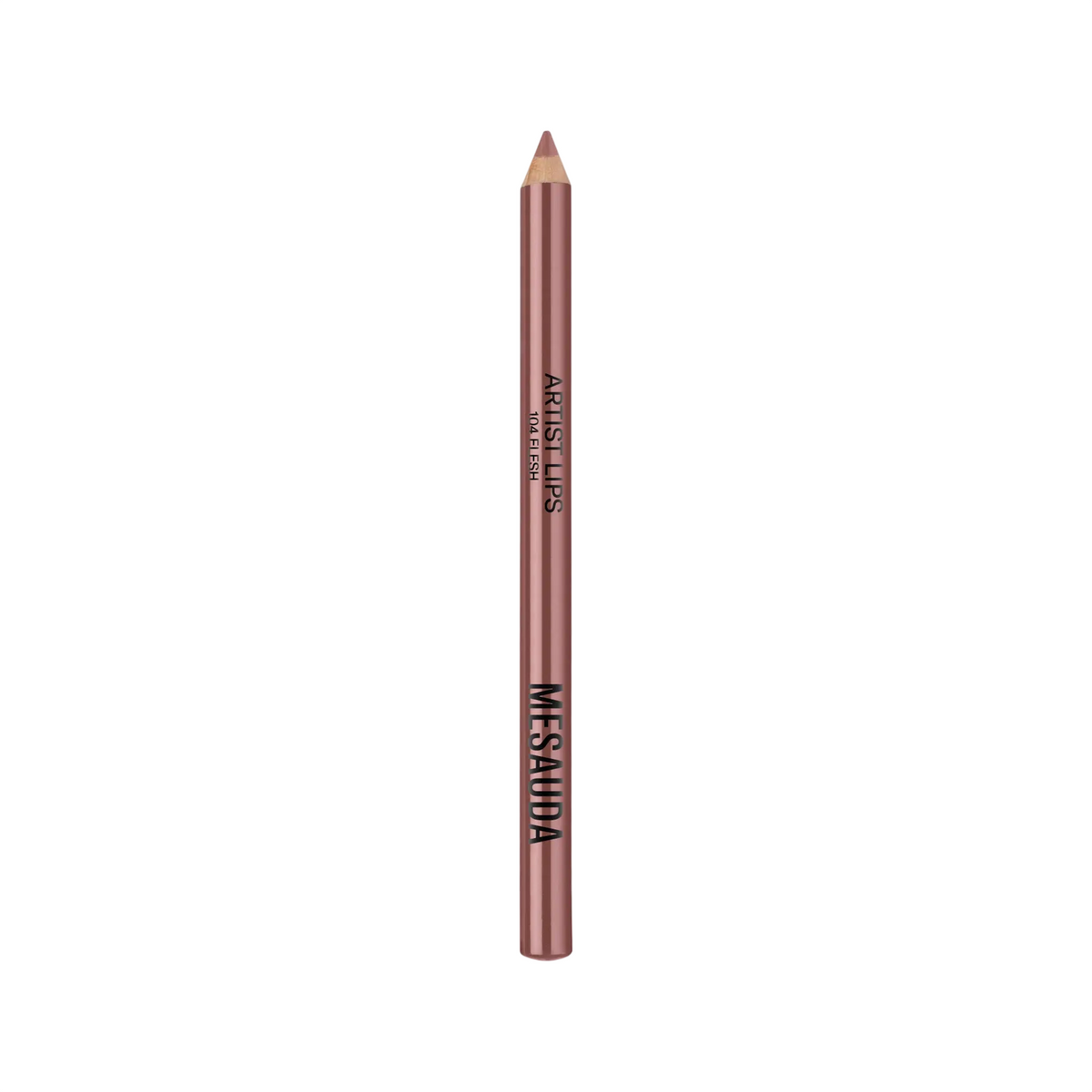 Mesauda, Artist Lips, Läppenna, 104, Kött, 1.14 g