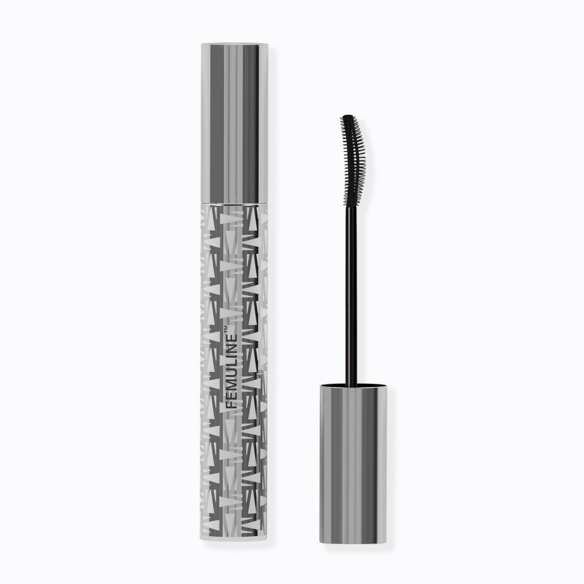 Mesauda, Femuline, Volymgivande, Mascara, Svart, 9 ml
