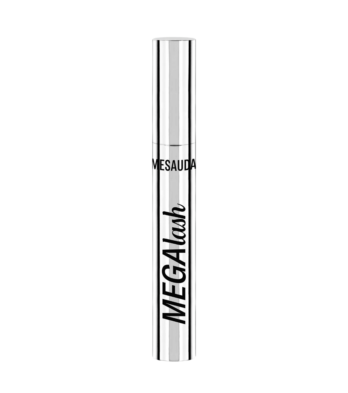 Mesauda, Mega Lash Metallizato, Volymgivande, Mascara, Svart, 14 ml