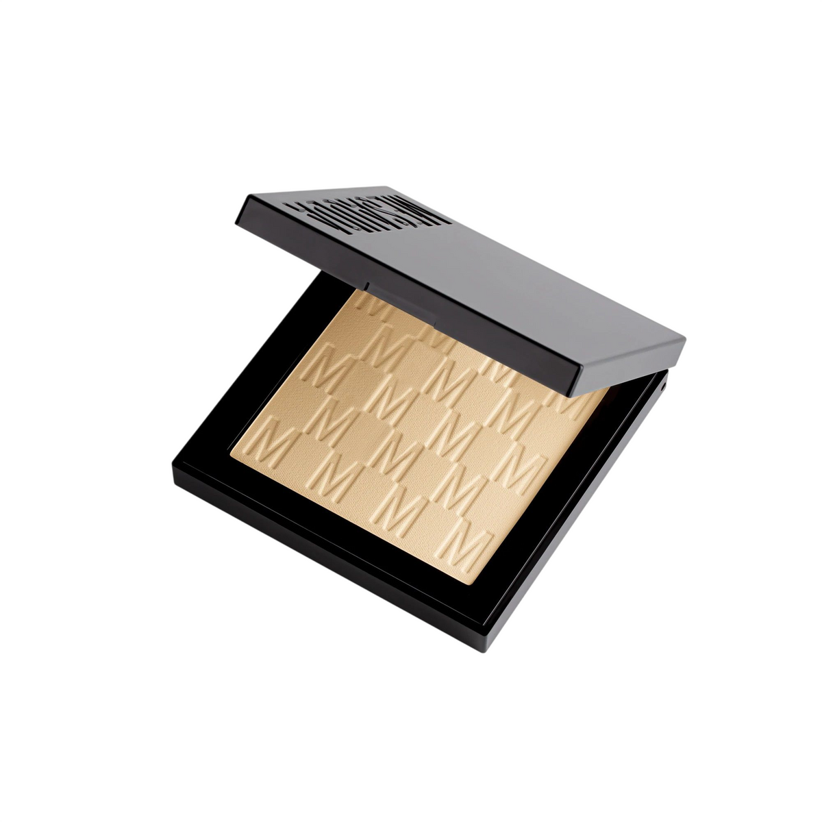 Mesauda, Nude Venus, Naturlig finish, Kompaktpuder, 103, Gold Cream, 10 g