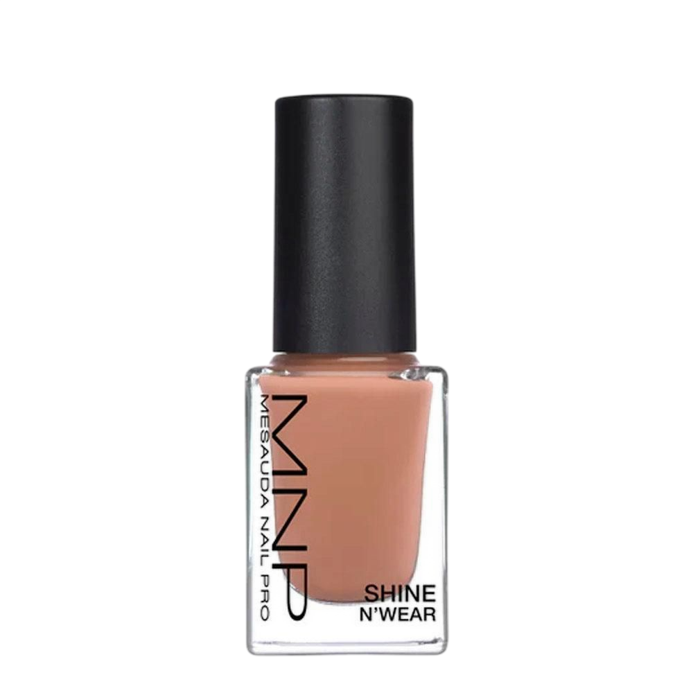 Mesauda, Shine N' Wear, Nagellack, 223, Broadway, 10 ml