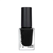 Mesauda, Shine N' Wear, Nagellack, 299, Back To Black, 10 ml