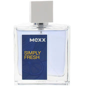 Mexx, Simply Fresh, Eau de Toilette, För män, 50 ml