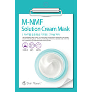 Mijin, M-NMF, Fuktgivande, Ansiktsmask, För ansiktet, 30 ml