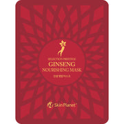Mijin, Skin Planet, Ginseng, Närande, Ansiktsmask, För ansiktet, 25 ml