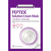 Mijin, Skin Planet, Peptide, Elasticitet, Ansiktsmask, För ansiktet, 30 ml